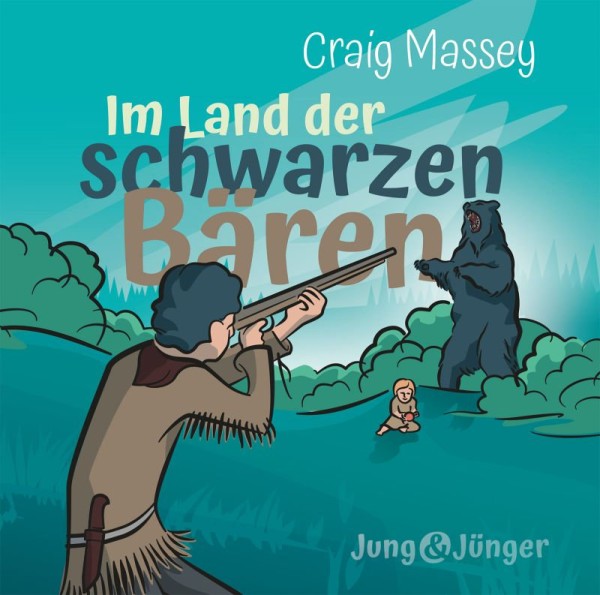 Im Land der schwarzen Bären - Hörbuch (MP3)